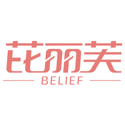 公司粉色logo
