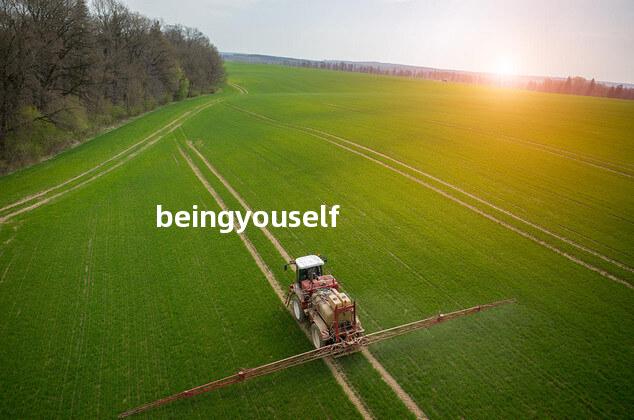 beingyouself beingyouself