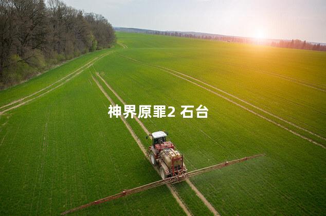神界原罪2 石台 神界原罪2 石台