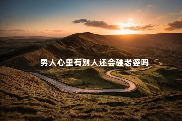 男人心里有别人还会碰老婆吗
