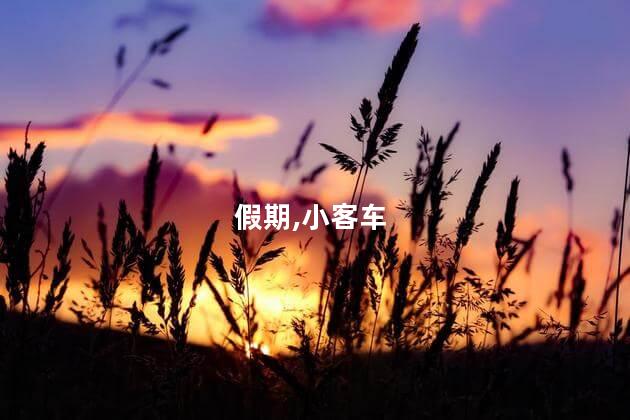 假期,小客车