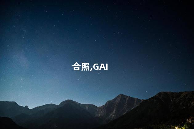 合照,GAI