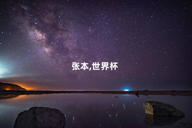 张本,世界杯