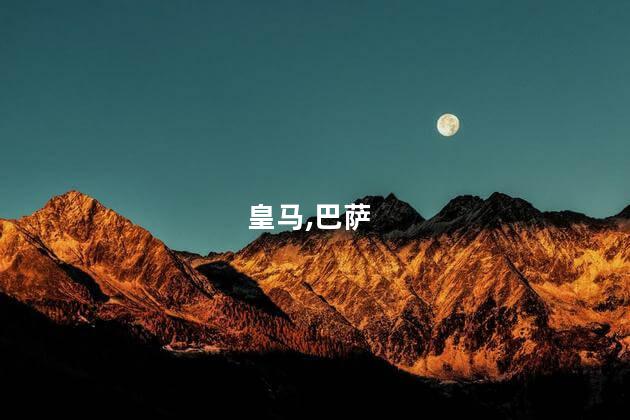 皇马,巴萨