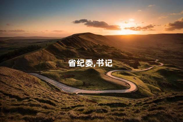 省纪委,书记