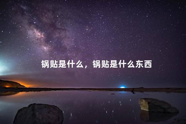 锅贴是什么，锅贴是什么东西