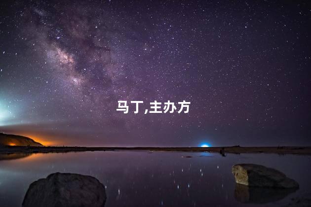 马丁,主办方