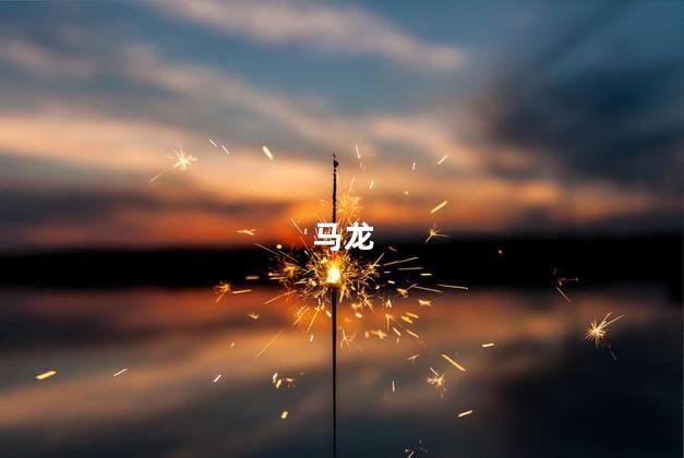 马龙