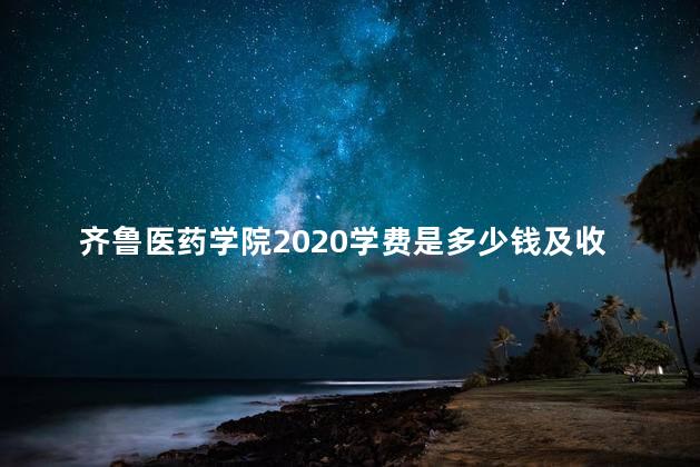 齐鲁医药学院2020学费是多少钱及收费标准呢,齐鲁医药学院学费价格表 齐鲁医药学院2020学费是多少钱及收费标准呢,齐鲁医药学院学费价格表